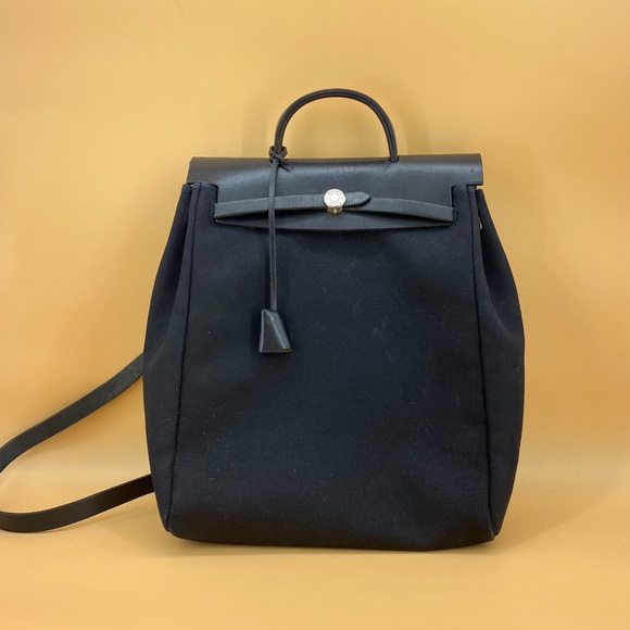 HERMES herbag ado pm 2way backpack - Picture 4 of 13